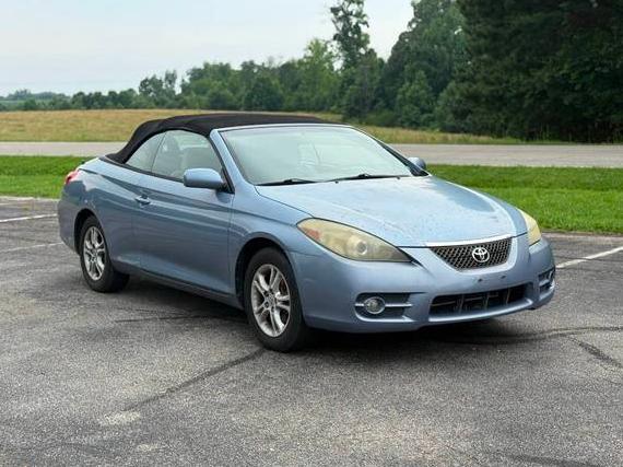 TOYOTA CAMRY SOLARA 2007 4T1FA38P87U119584 image